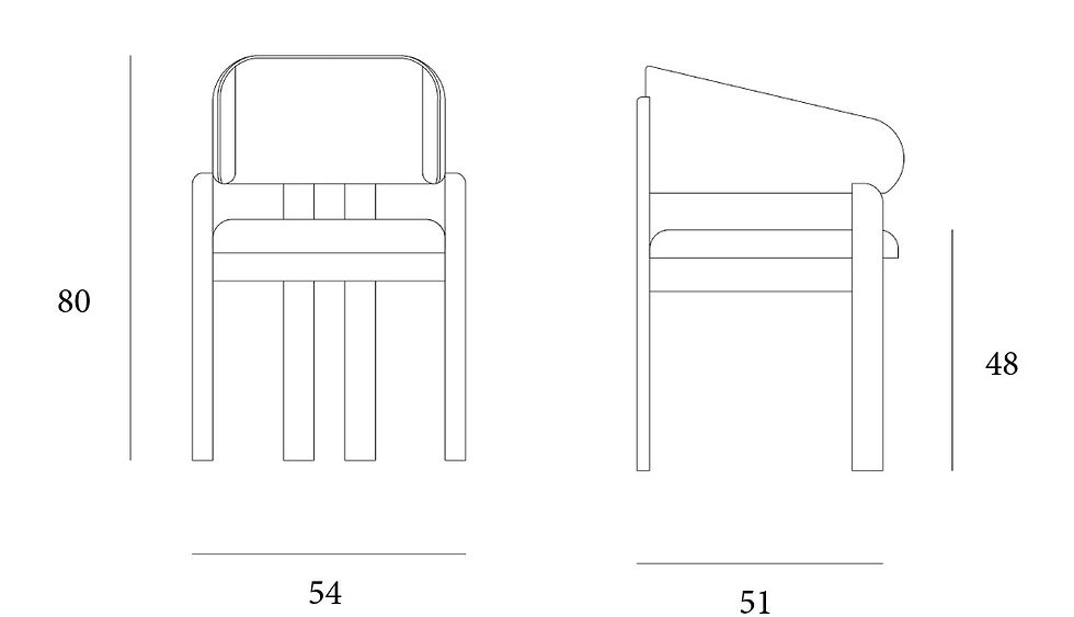 CIRCUS CHAIR
