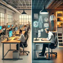 Supporting Neurodivergence in the Workplace: Lessons from Going Part-Time