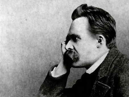 Why I disagree with Nietzsche (partly)