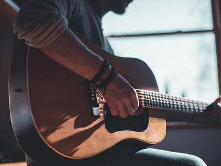 5 reasons to learn a musical instruments