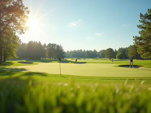 Enhancing Golf Business Success with AI Recommendation Systems