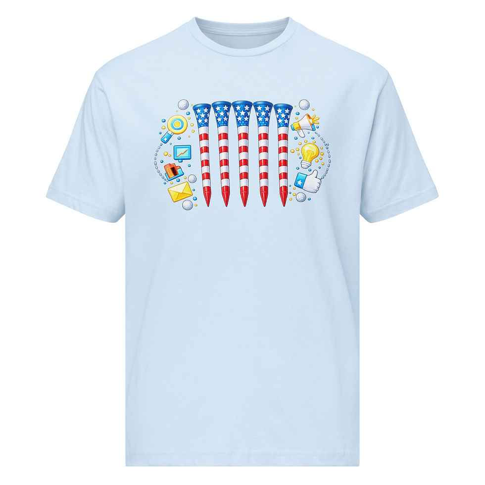 Thumbnail: Unisex fine jersey tee