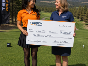 Why Golf(ers) Choose Teebox