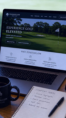 Overcoming Weak Digital Visibility to Boost Lead Generation in Golf Businesses