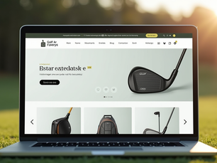 Transform Your Golf Business with AI-Powered UX Ecommerce Design Strategies