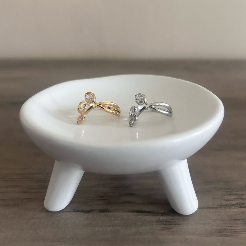 Miniature : | Bague Ysaline