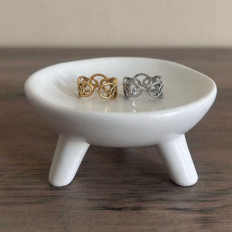 Miniature : | Bague Polina