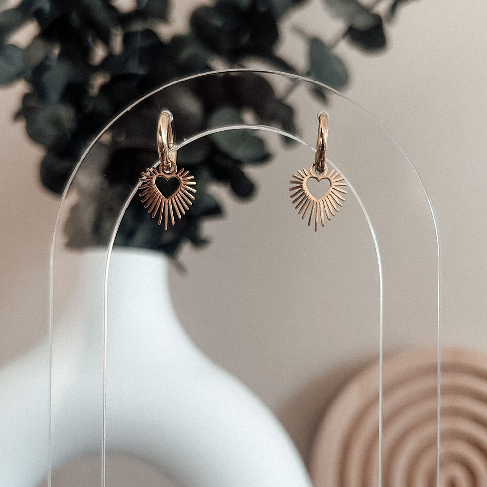 | Boucles d'oreilles Hélène