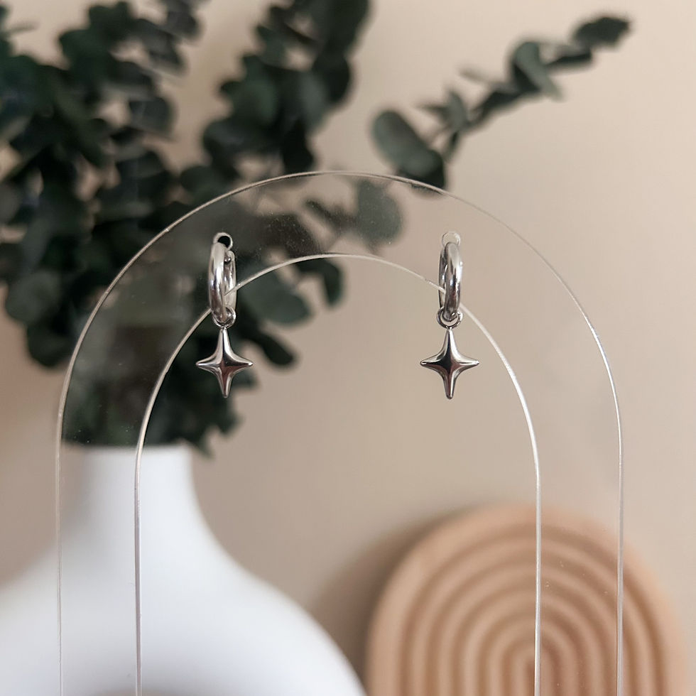 Miniature : | Boucles d'oreilles Astra