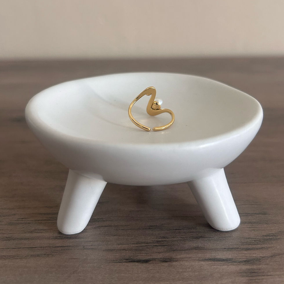 Miniature : | Bague Suzie