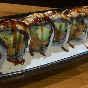 Electric Eel Maki