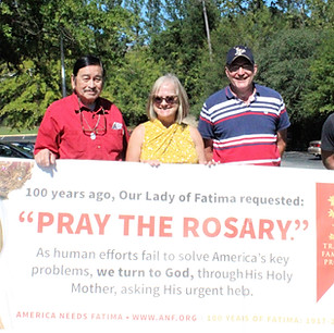2018 Rosary Rally