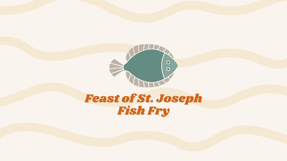 Feast of St. Joseph Fish Fry