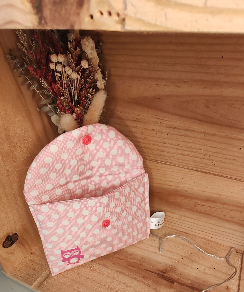 Miniature : Pochette 'Lavande'