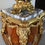 Thumbnail: Pair of Large Ormolu Mounted Pedestals After François Linke