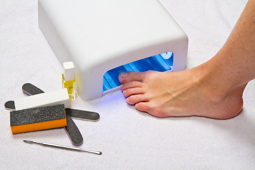 Orthonyxie vs. PEDISAFE