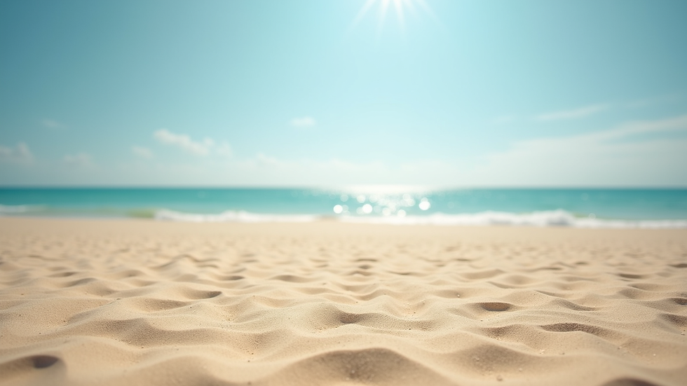 Common Mistakes in Beach Photography and How to Avoid Them