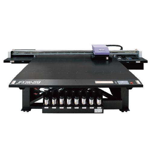 Mimaki｜JFX200-2513 EX｜桜井株式会社 （IJPWORKS）