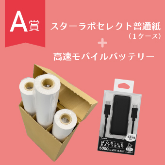 A賞