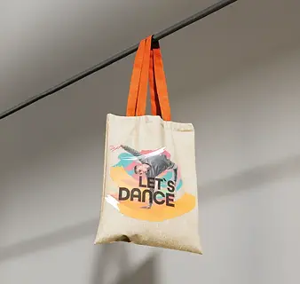 オリジナルトートバッグ