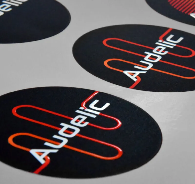 ラベル&ステッカー