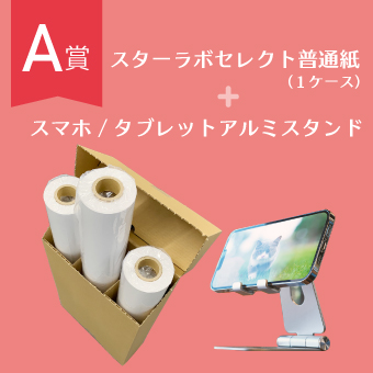 A賞