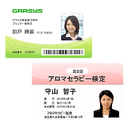 GRASYS カード発行