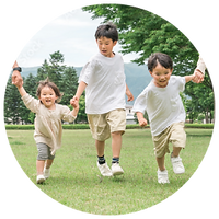 遊び盛りのお子様がいらっしゃる方