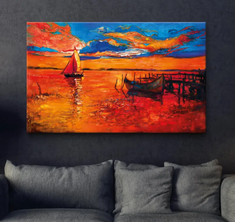 キャンバスアート