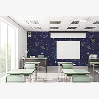 壁紙　教育現場