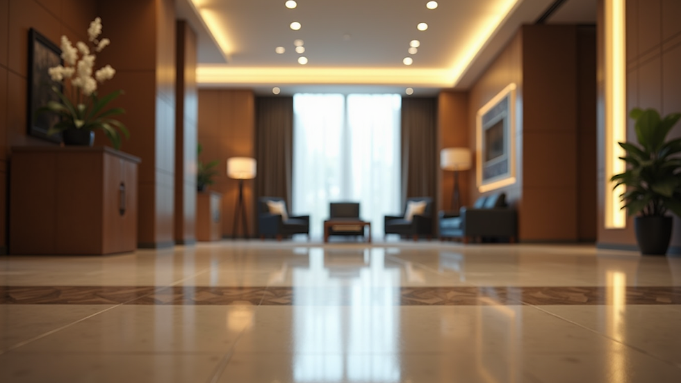 Maximizing Hotel Investments with Asset Management Strategies