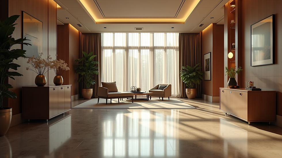 Case Studies: Proven Success in Hotel Asset Management