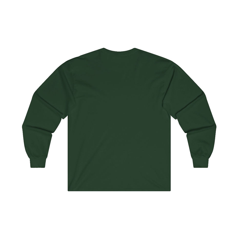 Thumbnail: PHF Tulips Unisex Ultra Cotton Long Sleeve Tee