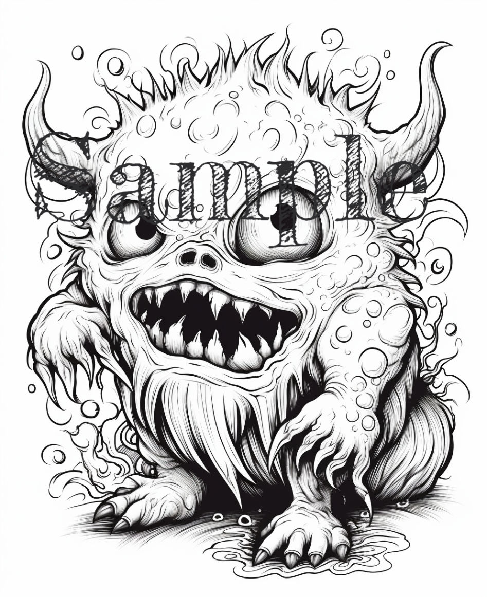 Thumbnail: Cute Creepy Creatures