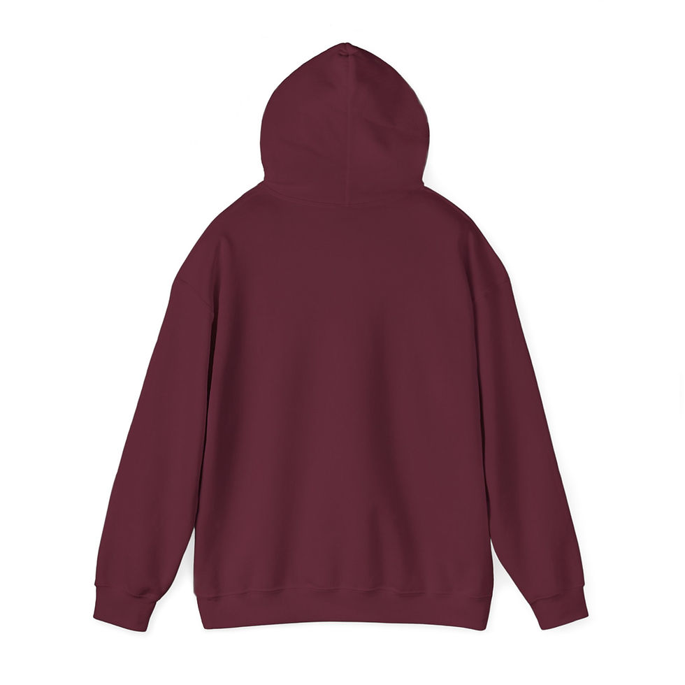 Thumbnail: PHF Bee & Flowers Unisex Heavy Blend™ Hooded Sweatshirt