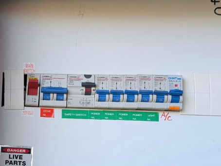 Main Switches Guide in Switchboards: Isolator Switch vs Circuit Breaker