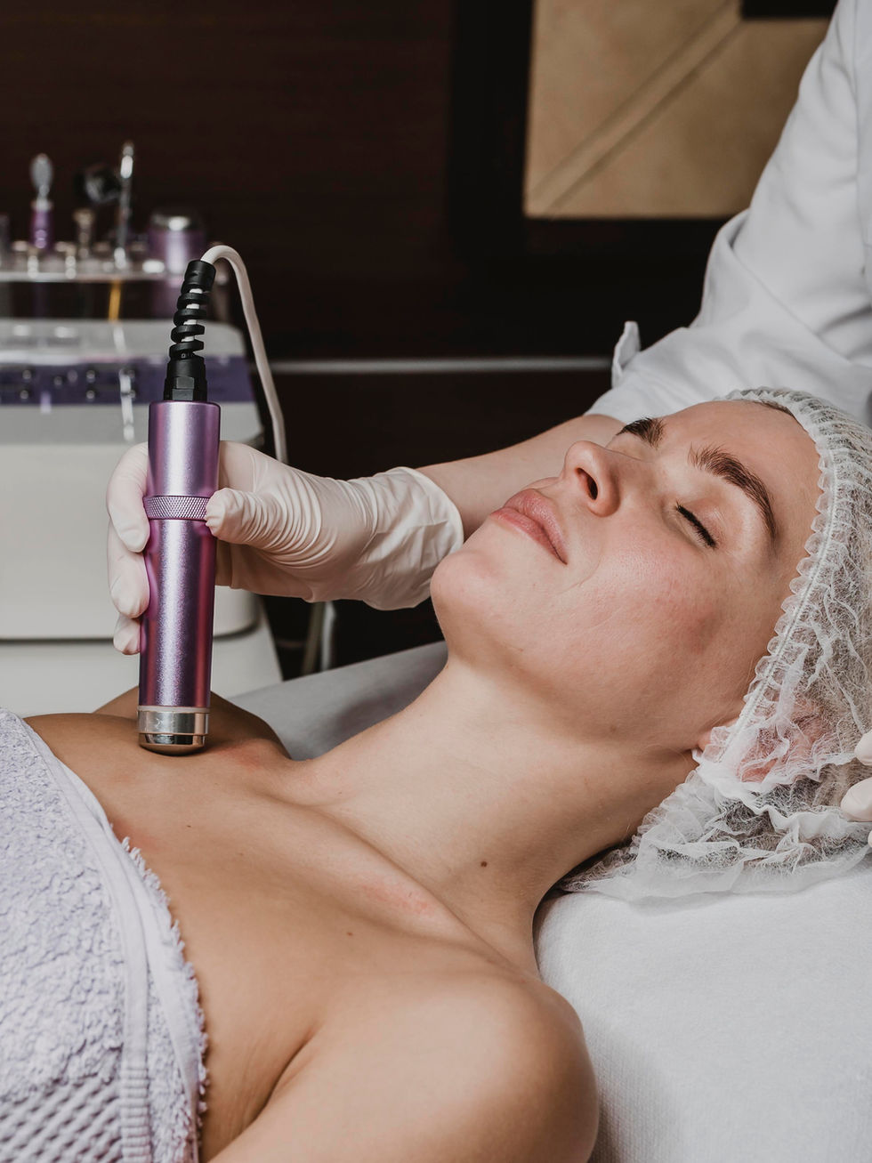 Laser, Peel, or RF Microneedling: Which Skin Treatment Is Actually Right for You? Here’s How to Decide