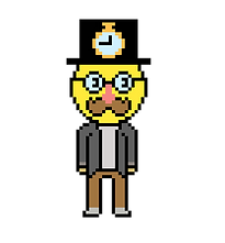 Final Character Design