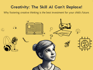 Why Creativity is the New Literacy