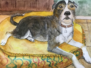 Art leads to more art + Open Studios