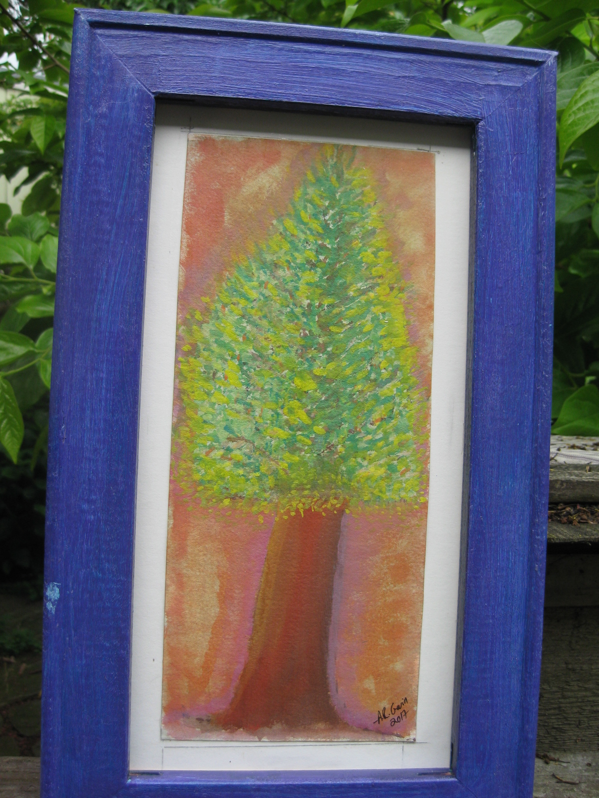 Magic Tree