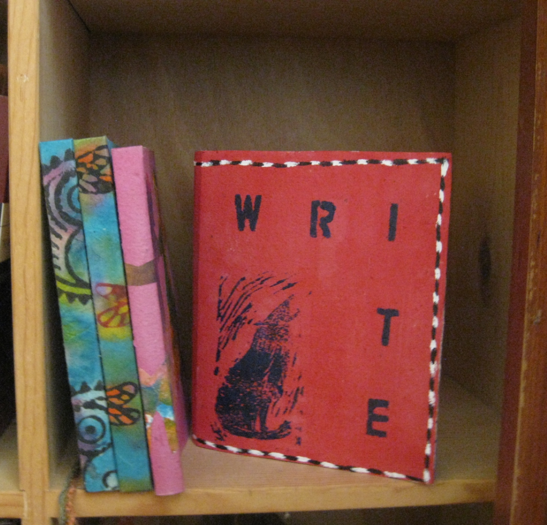 Handmade books