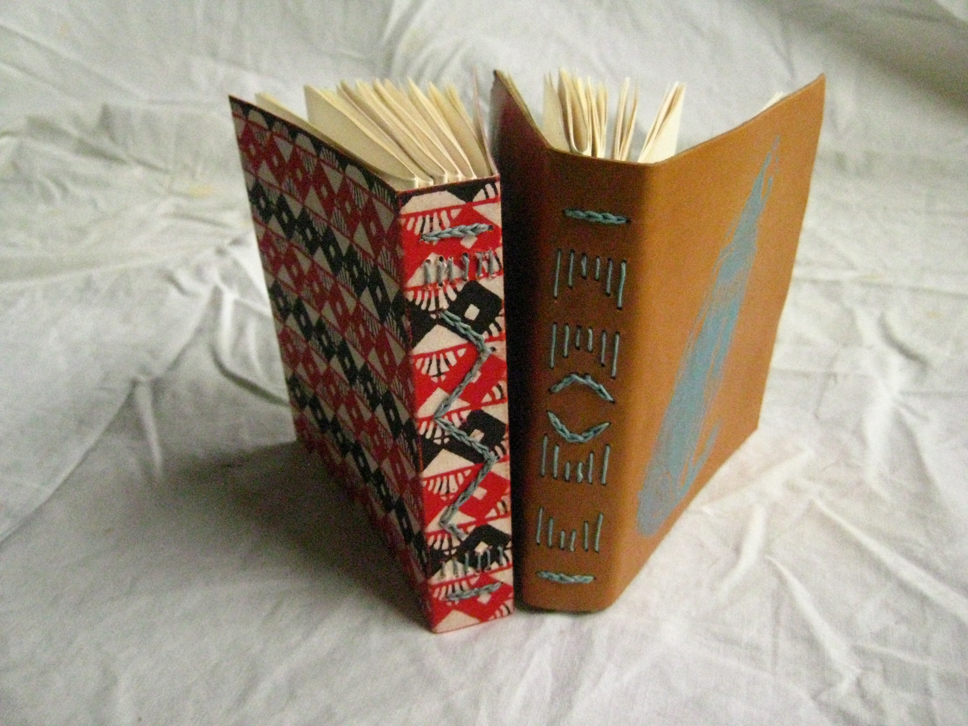 longstitch books