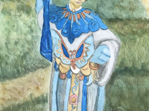 Open Studios and the Dream Portfolio