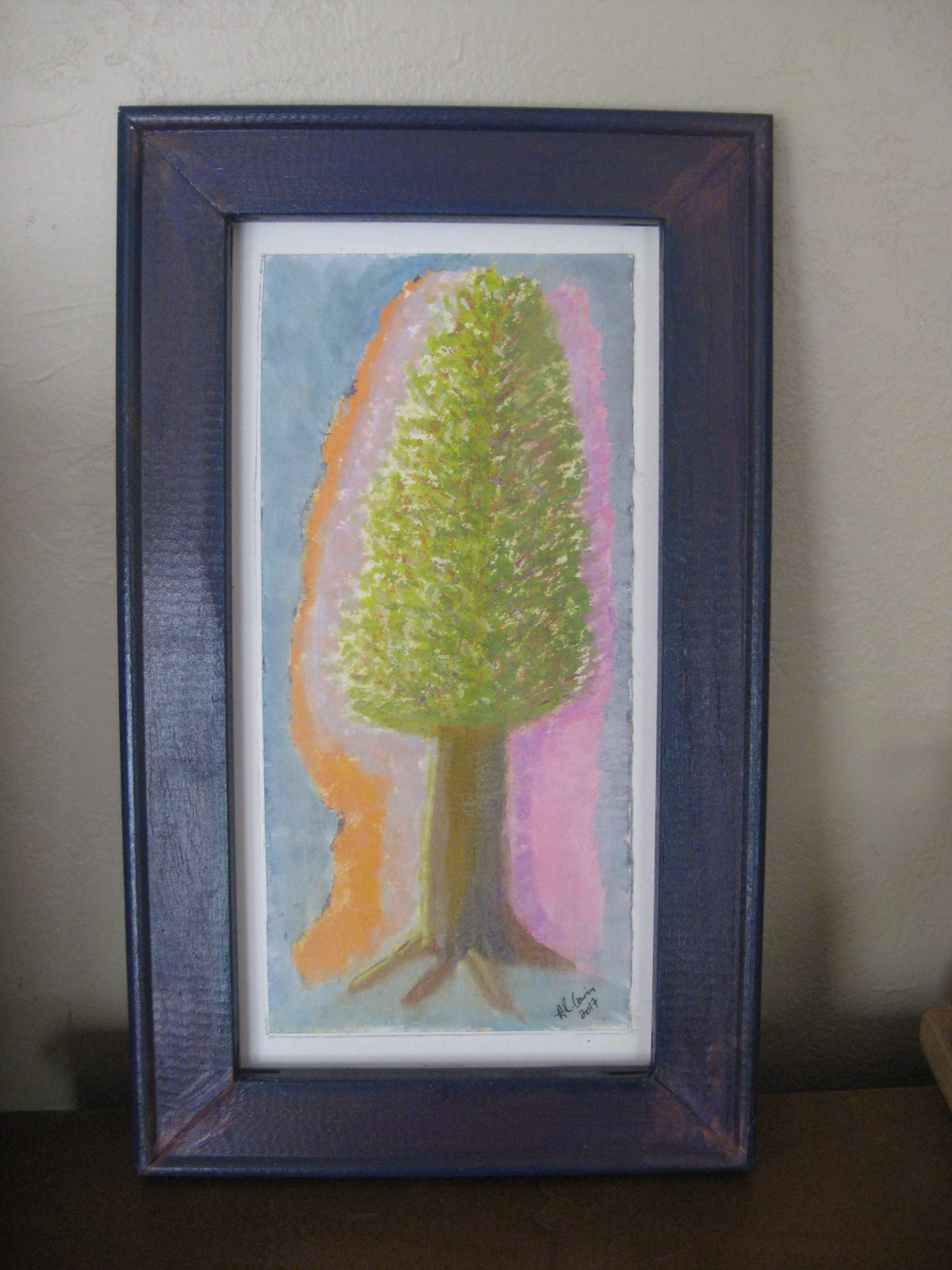 Alive tree
