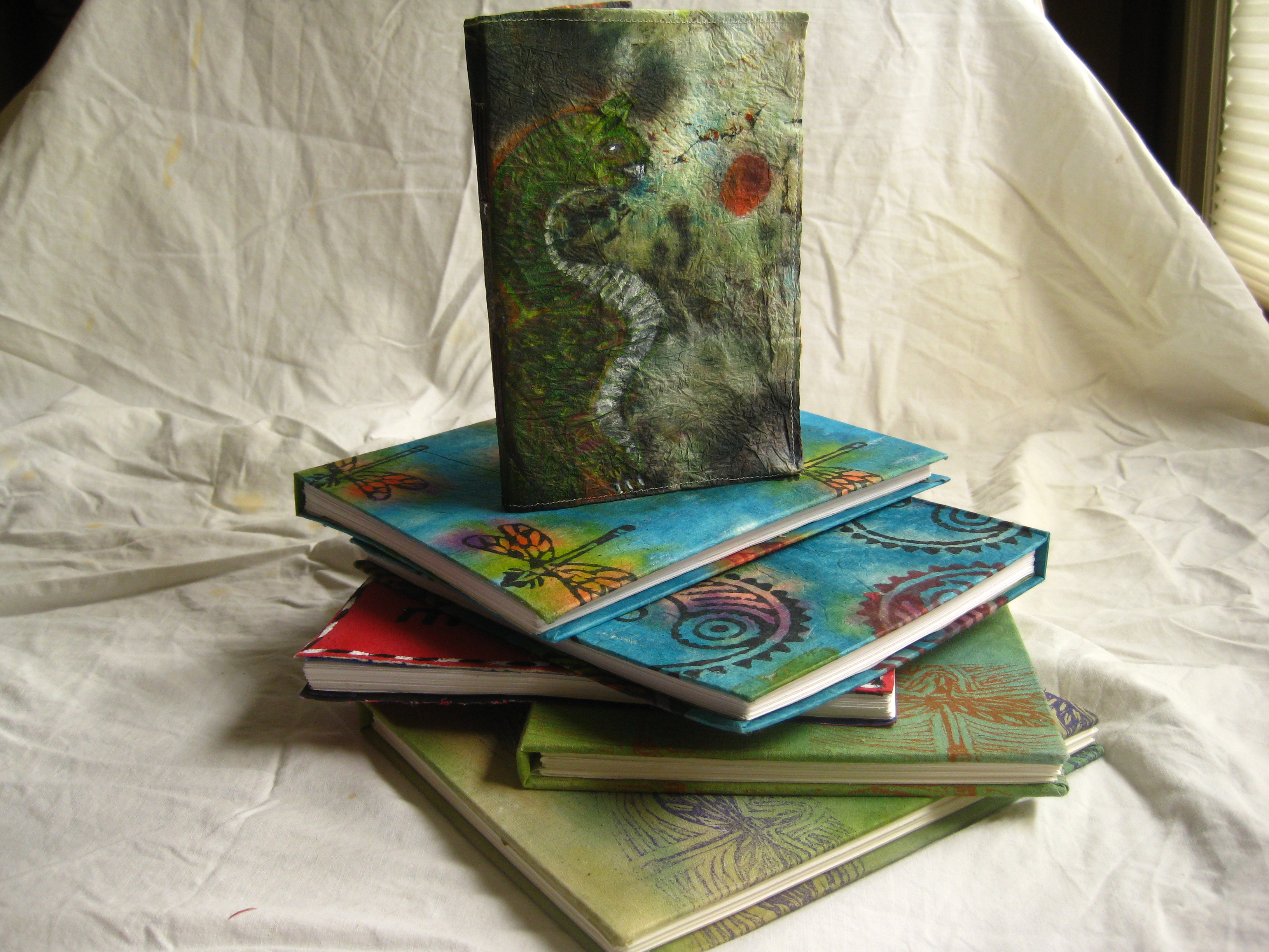 Handmade books