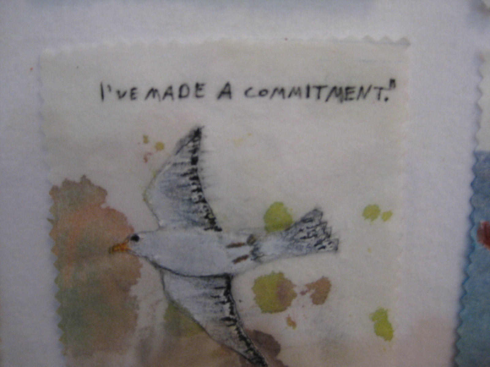 Every Morning - panel #7