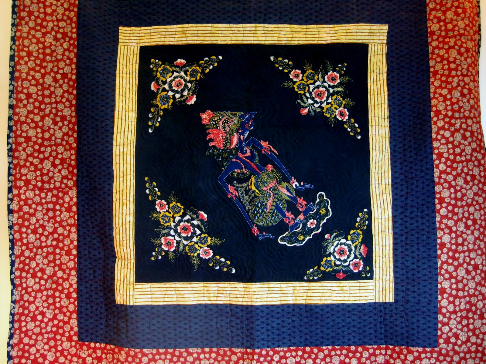 Dancer's Quilt