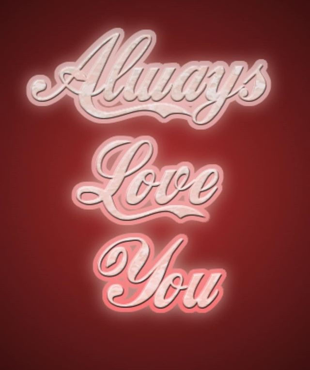 Always Love You_Just Do It!__fehomeinspo