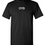 Thumbnail: white OYG logo on front center of black T-shirt